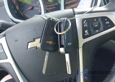 2015 Chevrolet Equinox 1Lt z USA, uszkodzony, nr VIN 2GNALBEK3F6192393